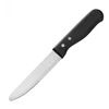 Cuchillo para carne con mango de plástico de 5 pulgadas.