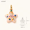 Amuleto de Estrella de Mar