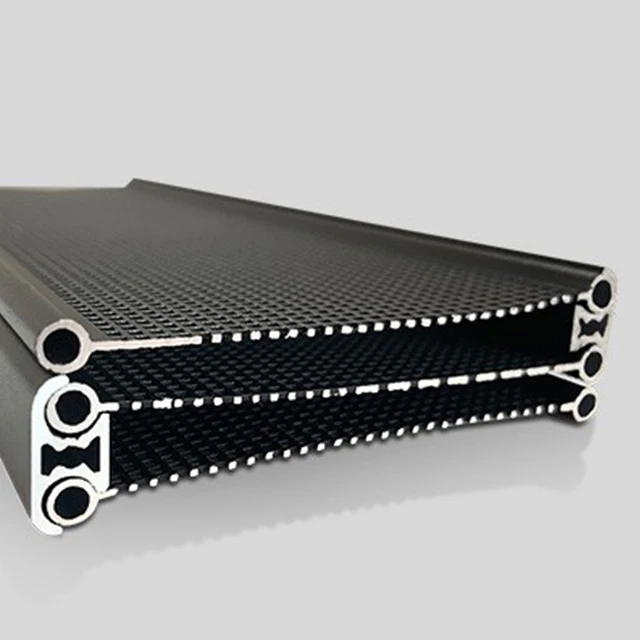 Aluminum Profiles Folding Insect Screen Retractable Screen Door ...
