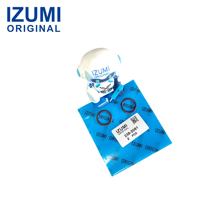 product izumi original 238 5081 2385081 246 x 1918mm 90a fkm o ring for caterpillar-18