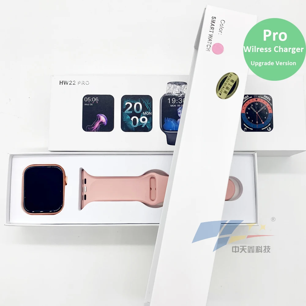 2021 Watch 6 Full Touch Screen Wireless Charger Watch6 Hw22pro Smartwatch  Ip68 Waterproof Hw22 Pro Smart Watch Series6 - Buy Hw22pro Smartwatch,Wireless  Charger Watch6 Hw22pro Smartwatch Ip68 Waterproof Hw22 Pro Smart Watch