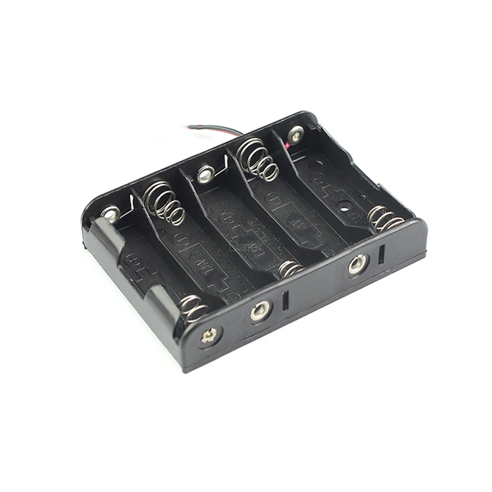 bh5-5001 five"aa" cell bh351 battery holder