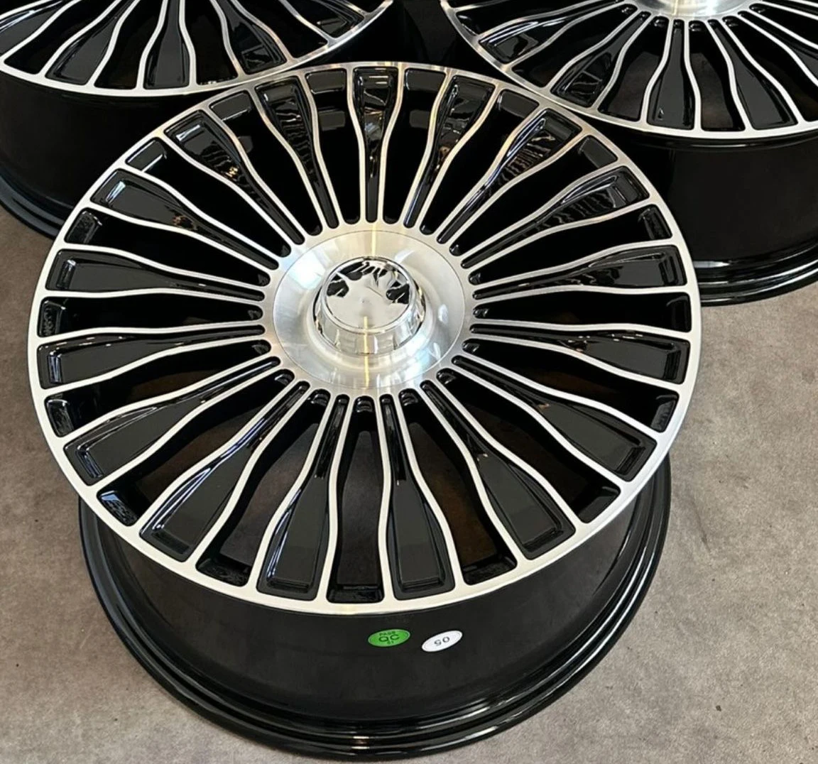 マイバッハ ホイール リア用 マイバッハ ホイール リア用 車両詳細 | TOPRANK