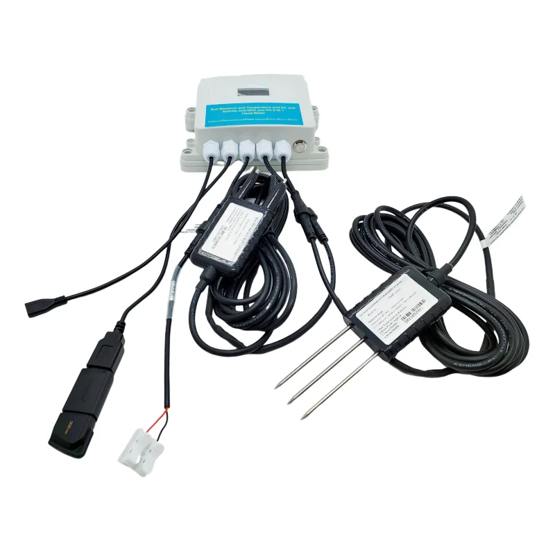 WIRELESS GPRS 4G WIFI LORA LORAWAN CEILING TYPE AIR TEMPERATURE HUMIDITY OXYGEN CARBON DIOXIDE METHANE GAS MONITORING SENSOR