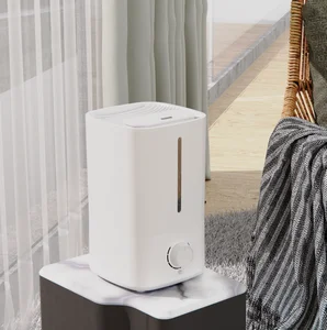 3.5l 4l 4.5l Small Eco Friendly Room Mute Humidifier Strong Ultrasonic Atomization Sterilization Purify Air Humidifier