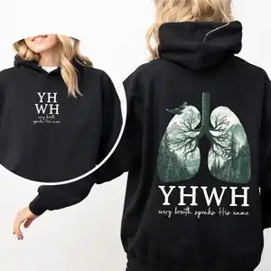 Faith Apparel Hoodie, Hooded Sweatshirt