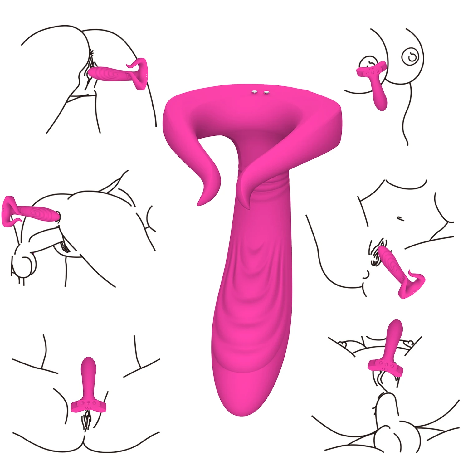 Clitoris Vibrator