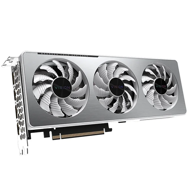 显卡千兆字节英伟达geforce Rtx 3060 12gb非lhr Pc显卡廉价显卡- Buy