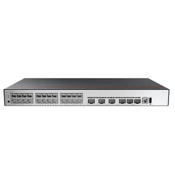 network switch S5735-L24T4XE-A-V2  24*10/100/1000BASE-T,4*10GSFP 24 port gigabit switch 24 port router switch