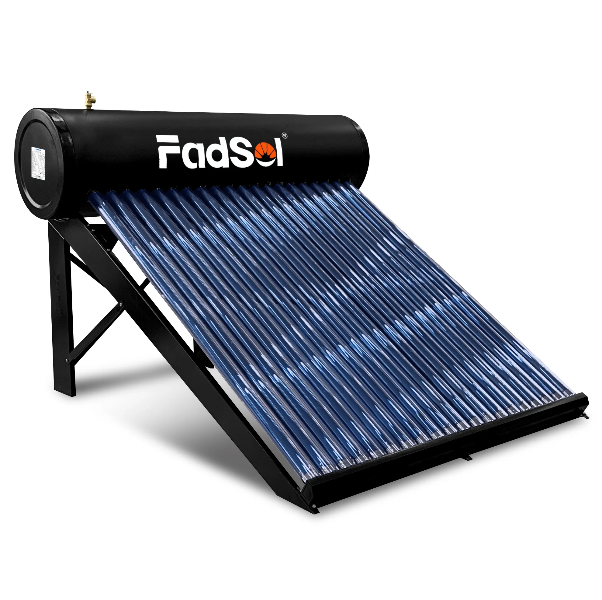 Solar Geyser Pemanas Air Solar 200L Solar Water Heater Efficient