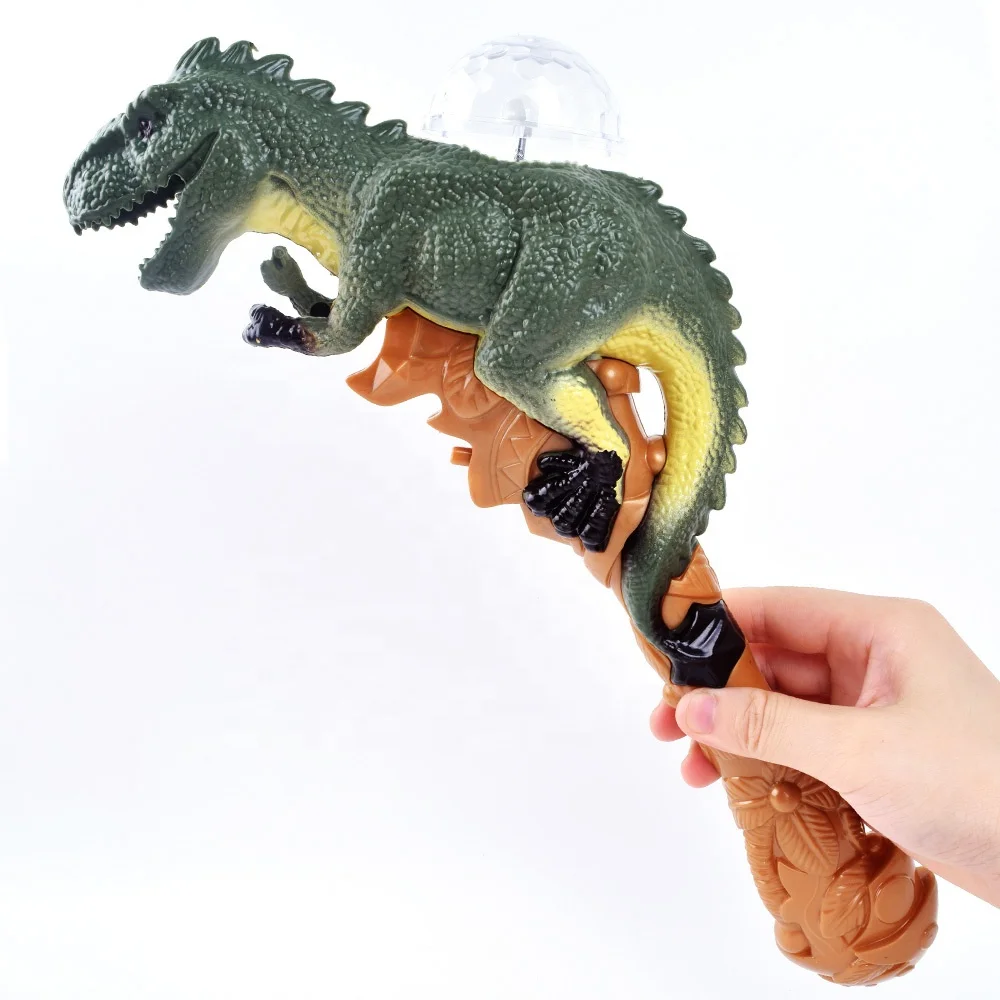 Les fouilles de fossiles brillent dans l'obscurité - Brachiosaurus