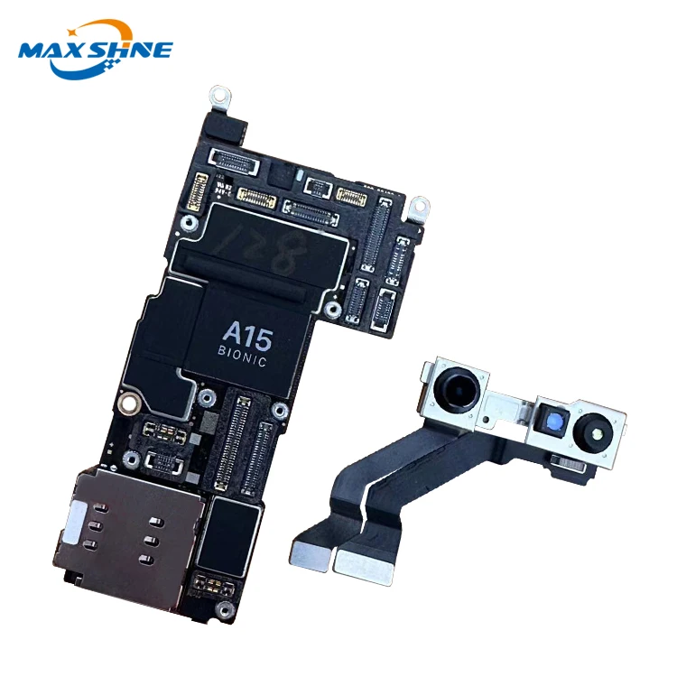 Original Motherboard for Iphone 13 Pro Max - Clear Icloud