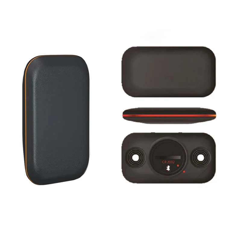 Heart Rate Monitoring Chest Band Strap Ble And Ant+ Heart Rate Sensor