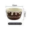 Chocolate cremoso de Yellow