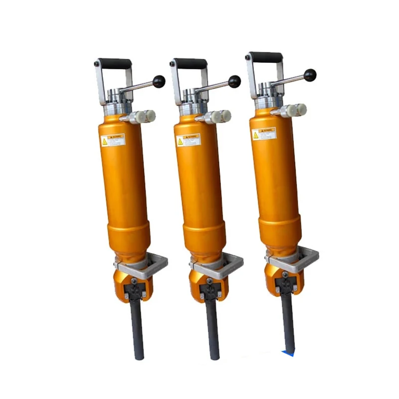 High Quality Granite Splitting Excavator Machine Hydraulic Rock Splitter for Sale