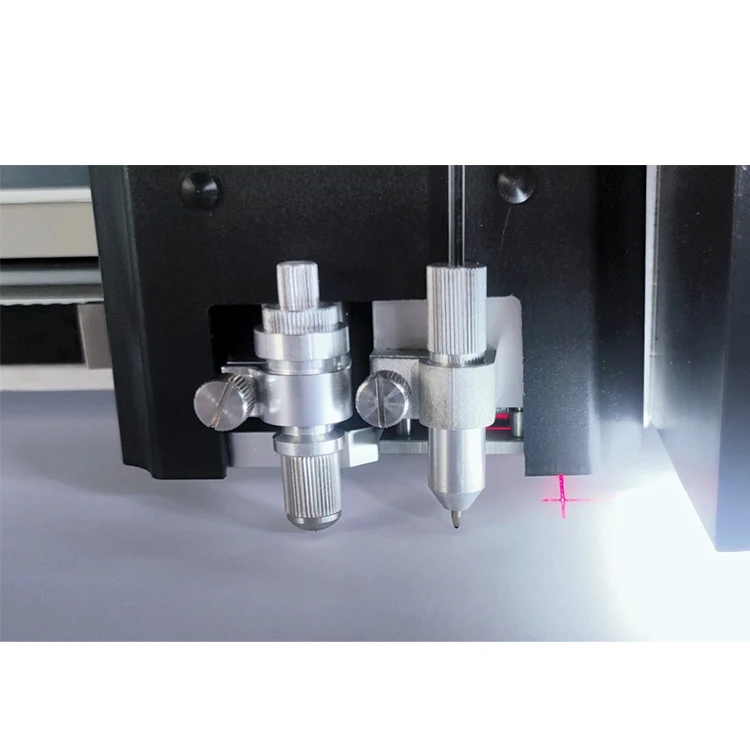 Cardboard Box Sample Making Cutting Plotter Machine Buy Box Sample