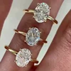 10K Yellow-4CT Oval