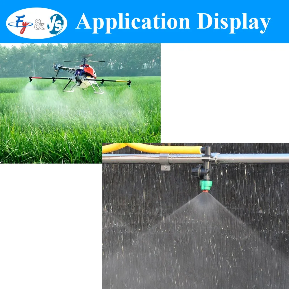 YS Anti-Drip Spray Nozzle - Efficient Agricultural Spraying