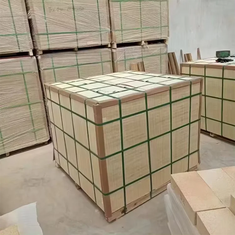 Chemicals Inorganic Chemicals Non-Metallic Products Refractory High Temperature Alumina Thermal Insulation Bricks Ladrillos Refractarios Aluminum Refractory Bricks For Iron Melting Furnaces 2