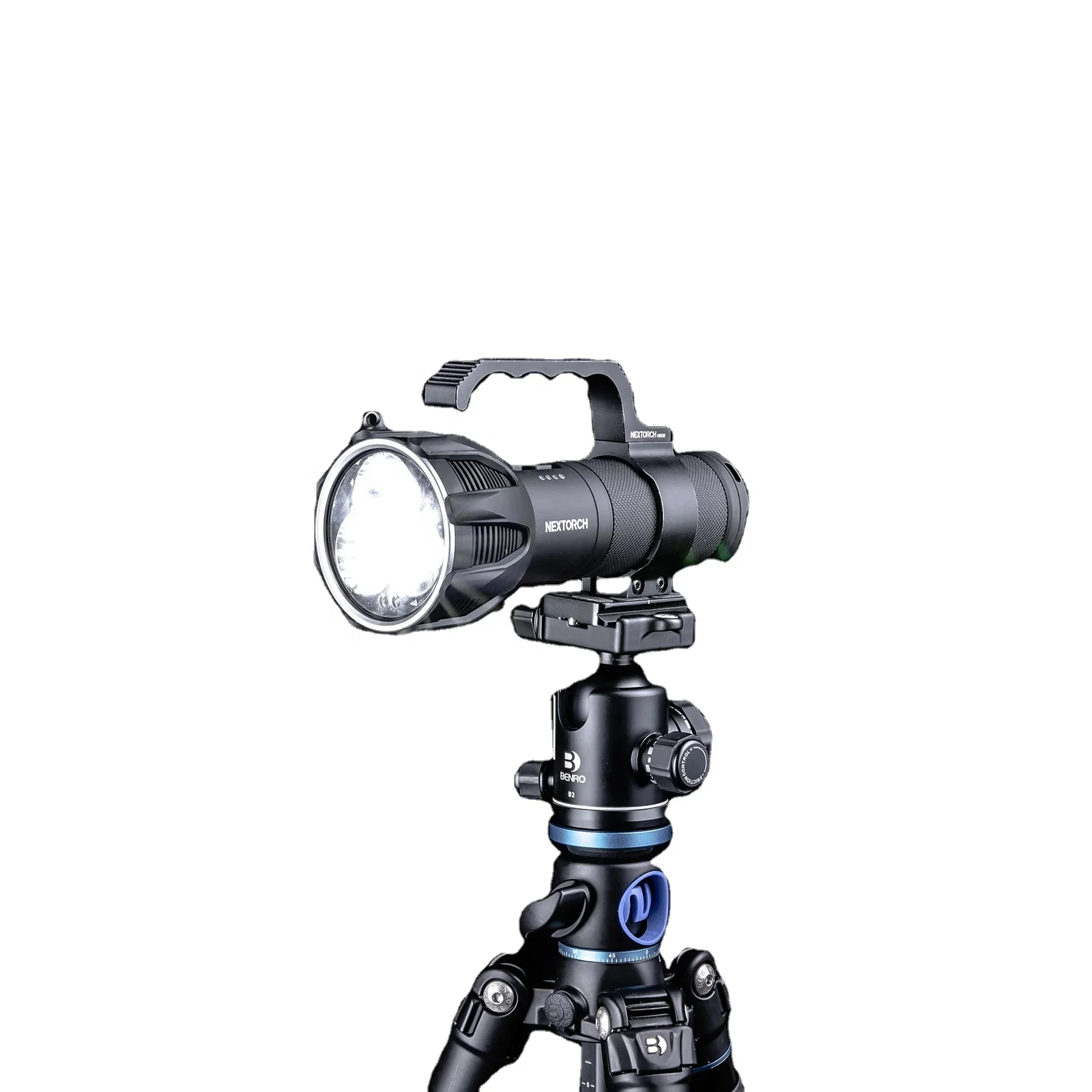 Nextorch Saint Torch 30C 15000ルーメン 防水充電式LED懐中電灯
