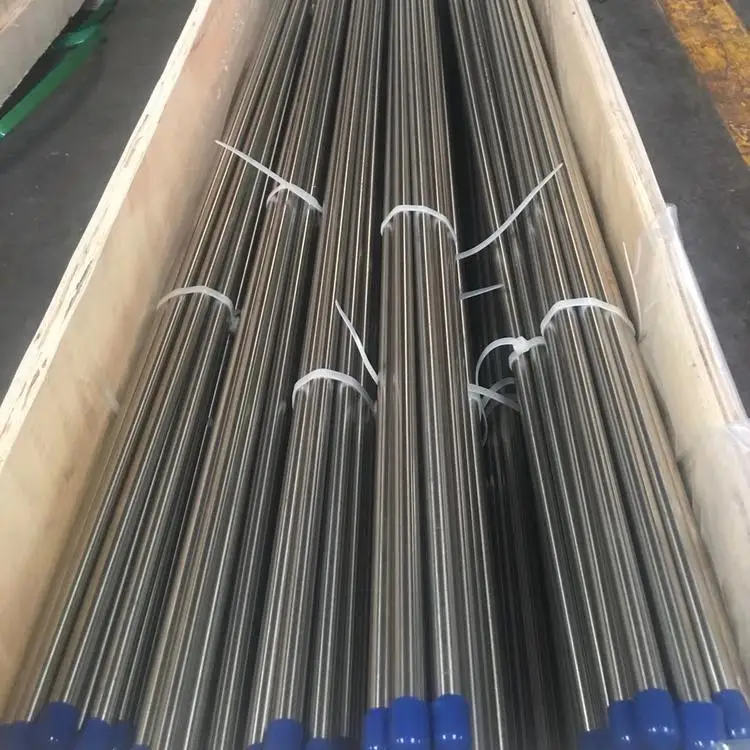 Monel 400 superalloy tube Monel K500 nickel-based alloy pipe