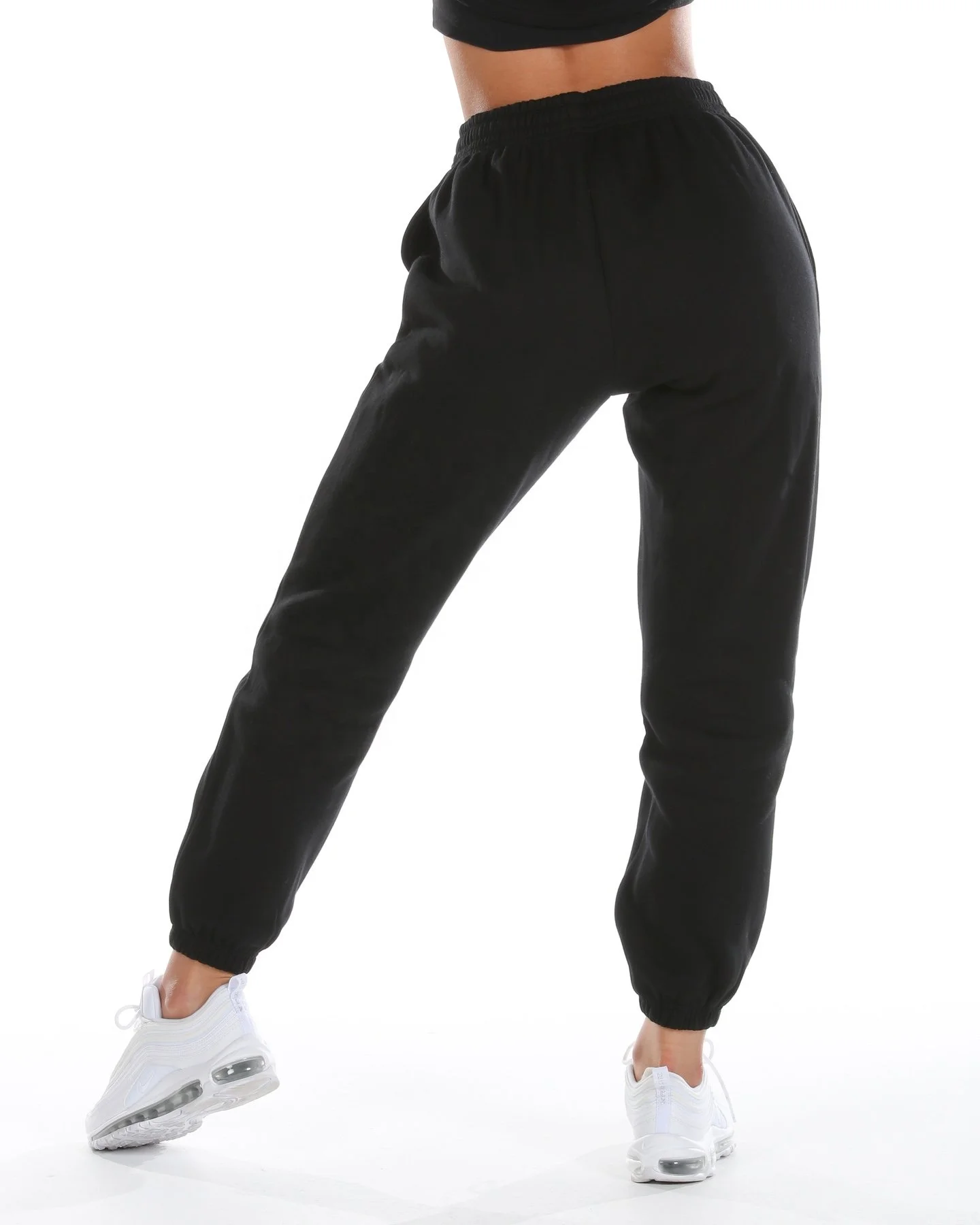 fitglam Women's Harem Pants Lounge Yoga Baggy Pants Soft Plus Size Joggers,  Dark Grey, L price in UAE | Amazon UAE | kanbkam