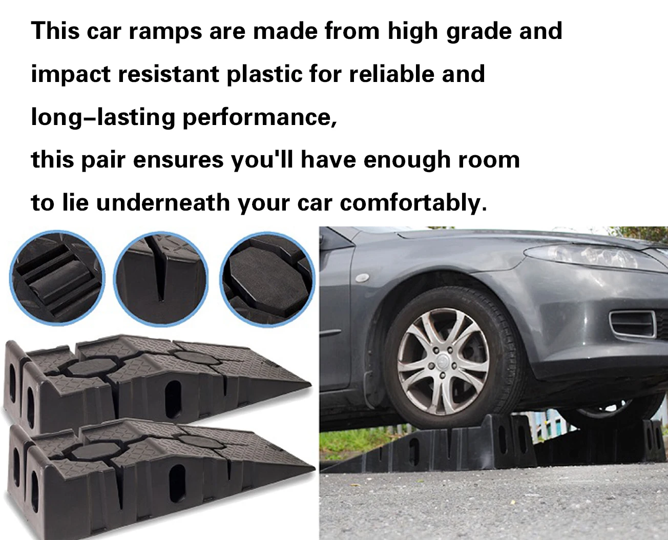 Oem Plastic Products Manufacturer,Custom Plastic Car Ramps - Buy ...