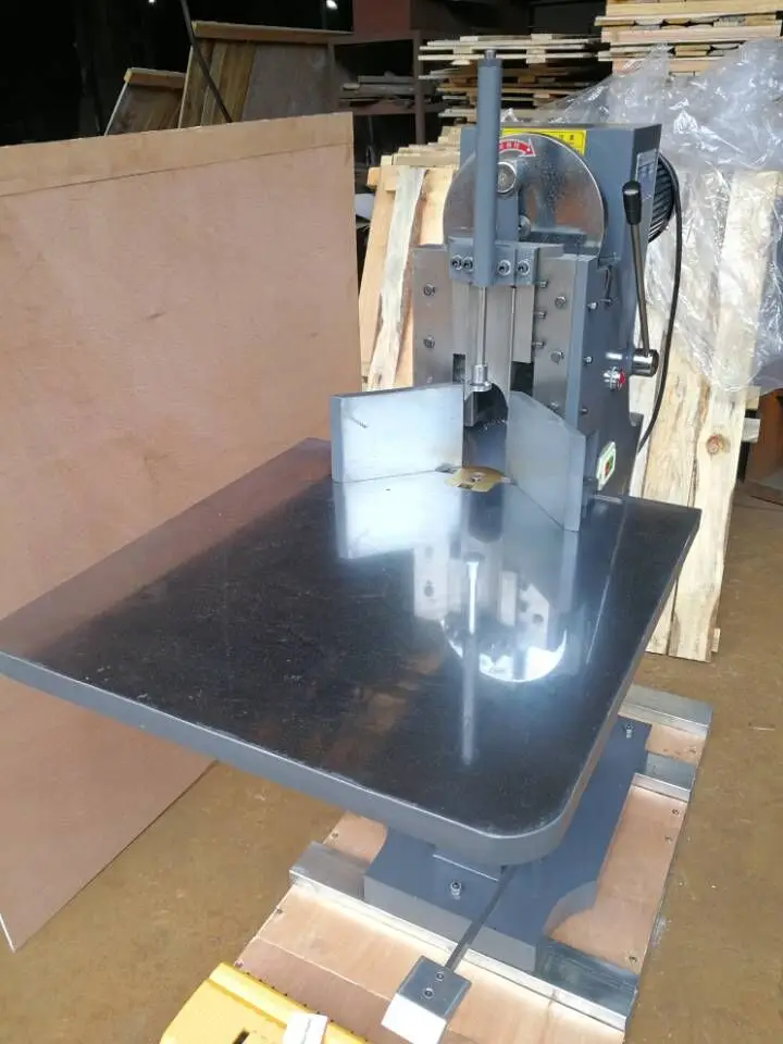Chinese Manufacturer 45 Degree Angle Cutter 30a Upgraded Manual Round Corner Cutter Angle Grinder Cutter Machine