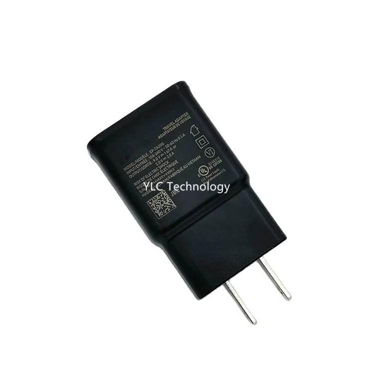 
 Быстрое Адаптивное зарядное устройство для Samsung S10, быстрое зарядное устройство с USB-кабелем типа C в упаковке  