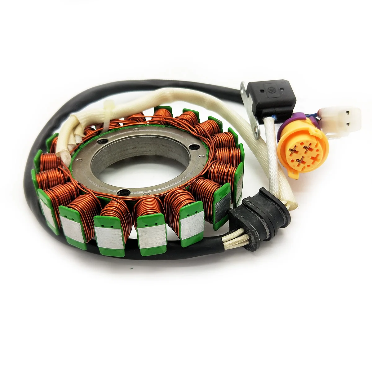 hhun 400cc utv 定子磁极线圈的新定子磁极