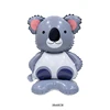Standing koala