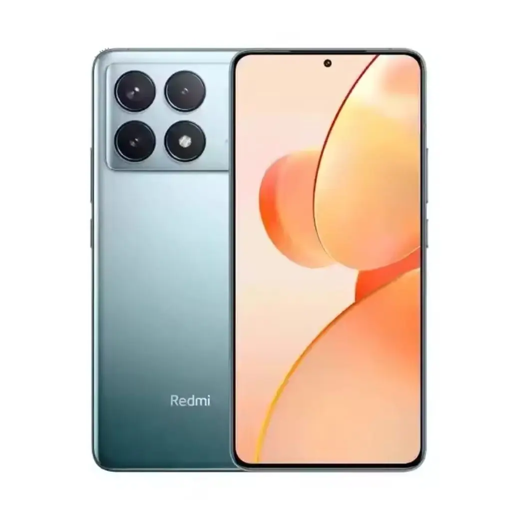 Xiaomi Redmi K70 5G Smartphone, 16GB RAM, 1TB Storage, 6.67