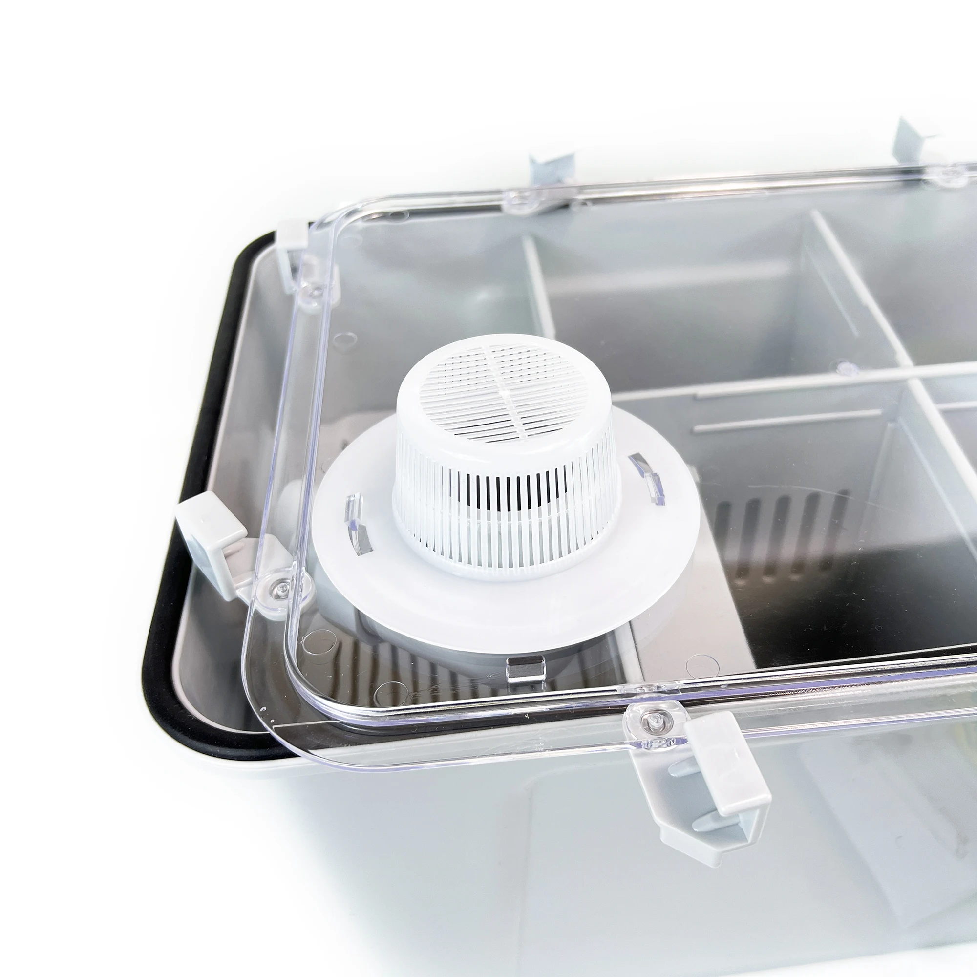 Dental Plaster Trap Laboratory Equipment Gypsum Sedimentation Tank