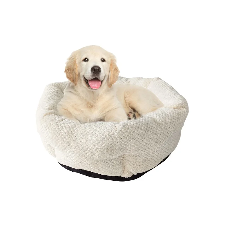 Hotsale Wholesale cozy pets bed  nest cote