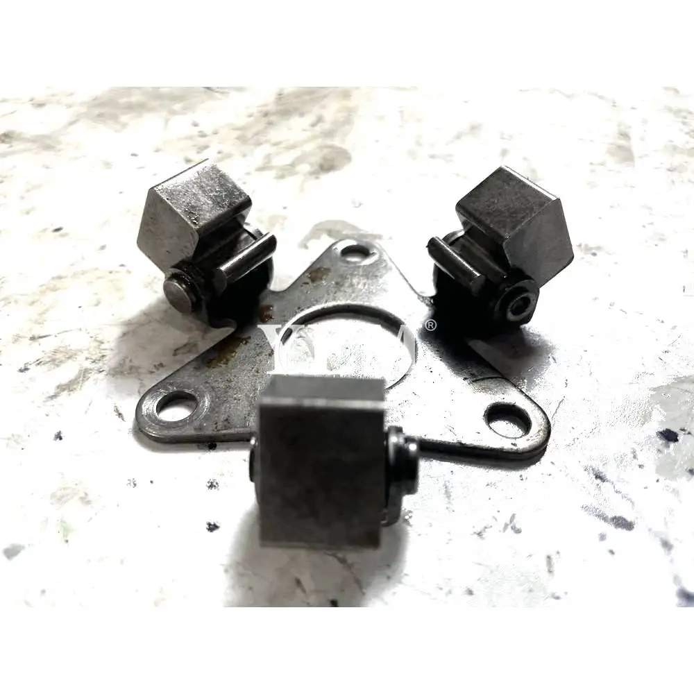 For Mitsubishi L3E Flyweight Used Excavator Engine Parts 2