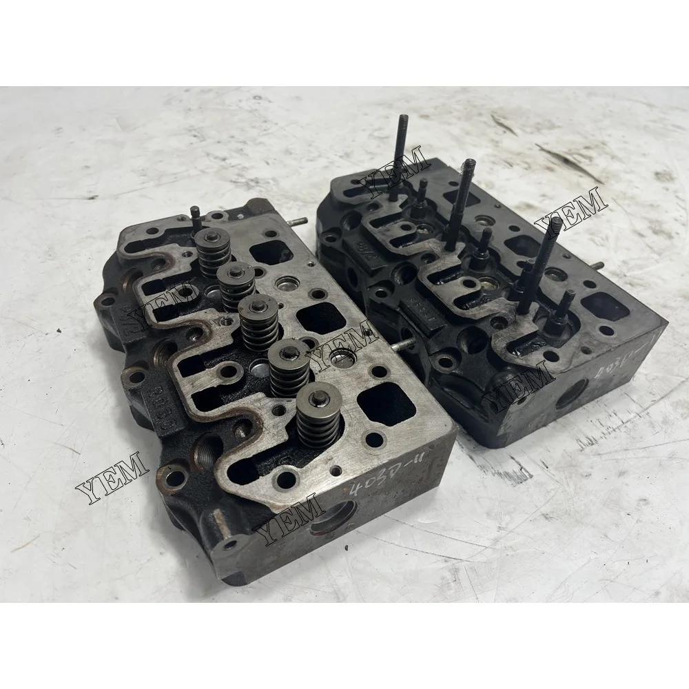 403D-11 Cylinder Head Assy for Perkins Cylinder Head Assy Wholesale Engine Parts 4