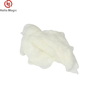 Wholesale Street magic High Quality Flash Cotton Trick Fire Cotton 10 grams