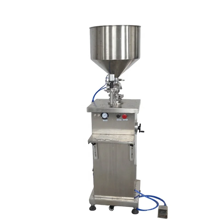 Guangzhou Блестящий стеклянный флакон очиститель Guacamole машина для розлива молока и воды Полуавтоматическая