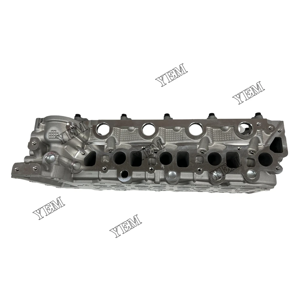 4JJ1 Cylinder Head Assembly for Isuzu Cylinder Head Assembly Fast Delivery Engine Parts 3