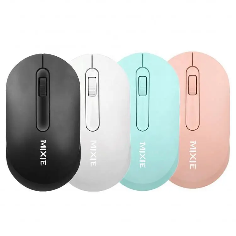 Wholesale R518 Desktop Laptop 2.4G Wireless Mouse - Mixie