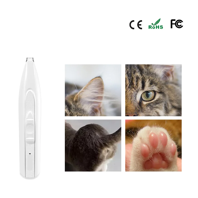 Ultraquiet Technology Manual Hair Trimmer Pet Dog Cat Hair Machine Pet