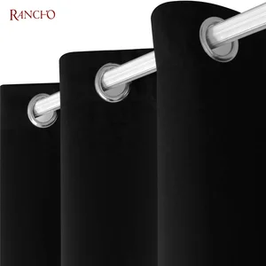 China Wholesale Simple Curtain Design Latest Blackout Window Curtain for the Living Room