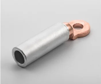 Экспорт из меди и алюминия кабельный наконечник bimellic кабельный наконечник DTL-2, высокое качество Cu-Al кабельный наконечник