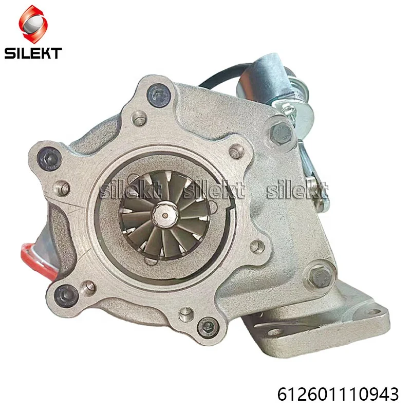 訳あり - 612601110943 Turbocharger HOWO Sinotruk - Engine Truck for ドレッサー・鏡台
