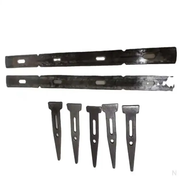 Hf High Strength Standard Long Wedge Bolt For Steel Formwork - Buy Long ...