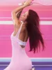 pink