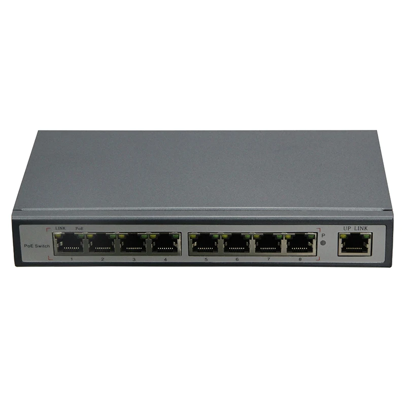 Высокое качество магазин-и-forward удлинитель poe