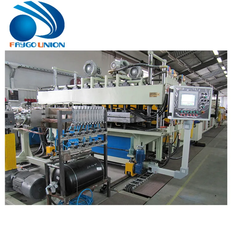 High quality acrylic plastic sheet board making machine Faygo