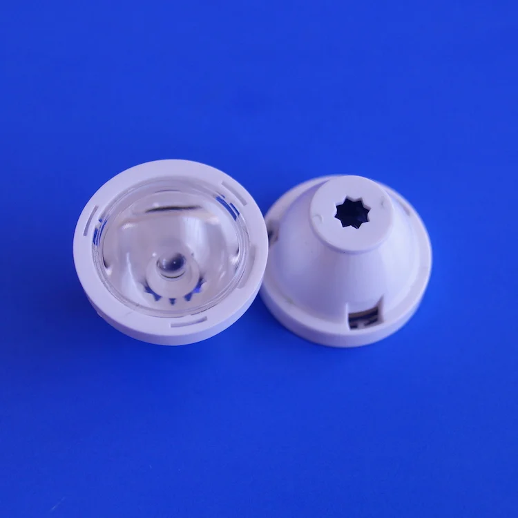 19MM Diameter 5 Degree Narrow Beam Led Lenses for 3535 SMD LED