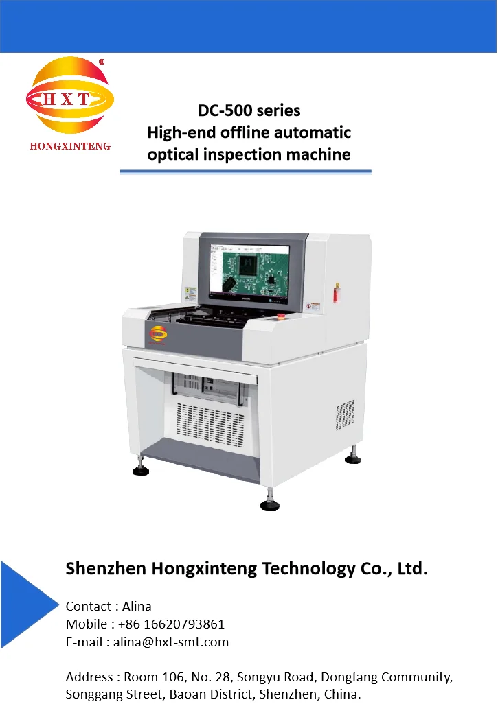 Smt Off Line Aoi Optical Inspection Foundation Magic Xray Cheap Automatic Pcb Aoi Machine Buy